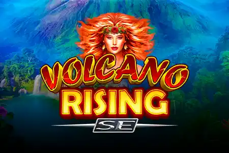 Volcano Rising SE
