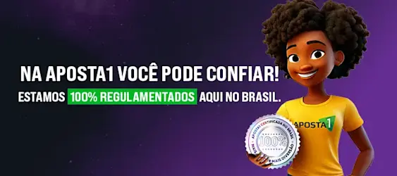 Aposta1 é casa regulamentada