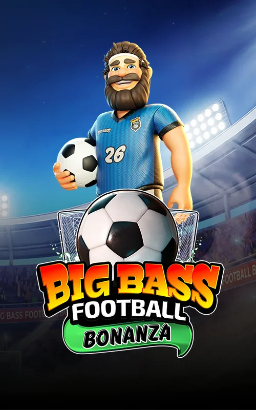 Big Bass Football Bonanza