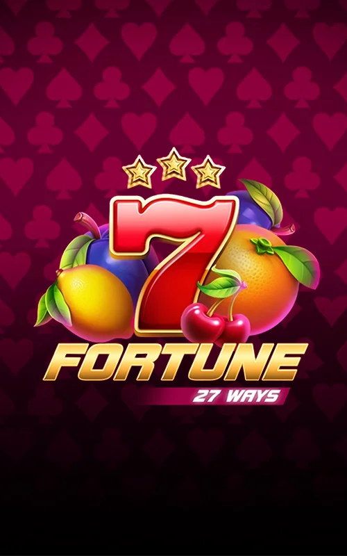 Fortune 27 ways