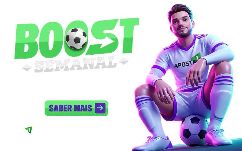 Boost Semanal Aposta1