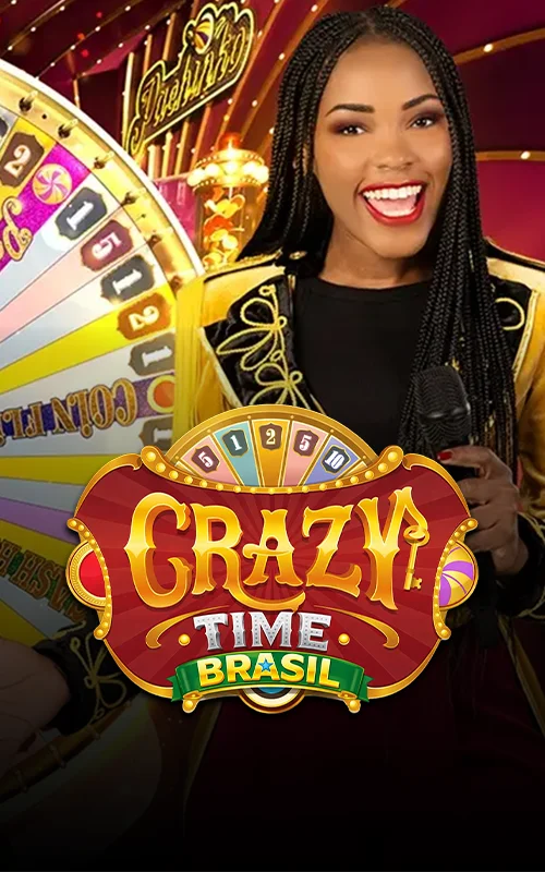 Crazy Time Brasil