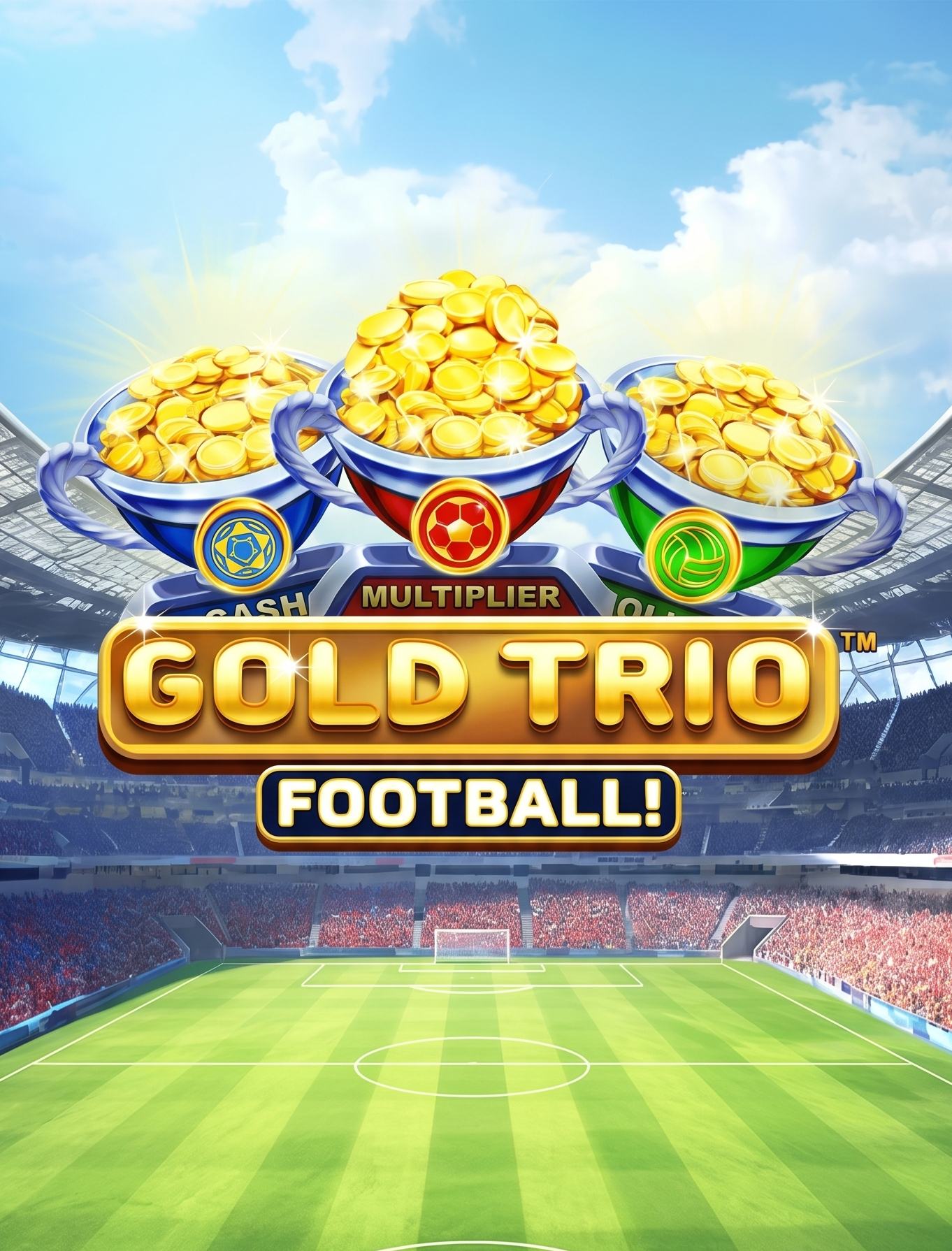 Gold Trio: Football