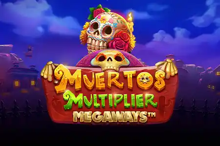 Muertos Multiplier Megaways