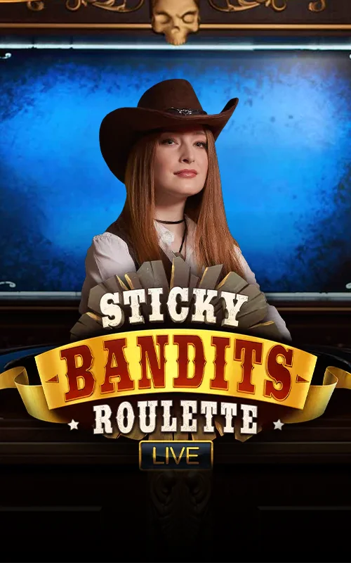 Sticky Bandits Roulette