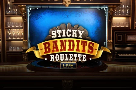 Sticky Bandits Roulette