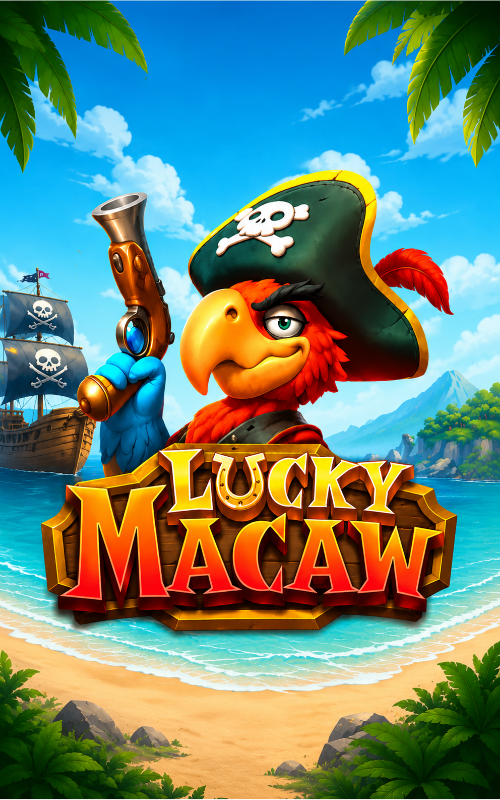 Lucky Macaw
