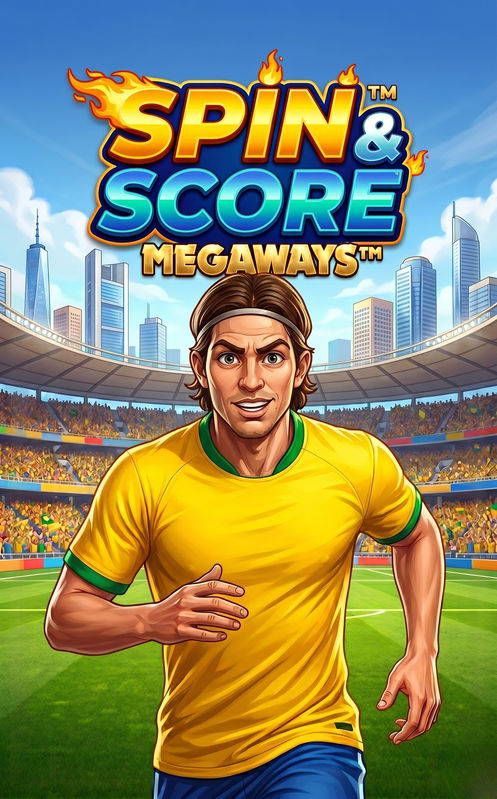 Spin & Score Megaways